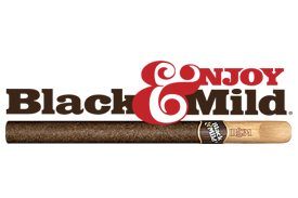 Black & Mild logo
