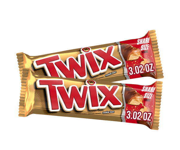 Twix-share