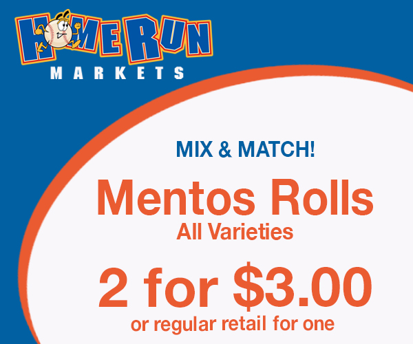 mentos-2for3